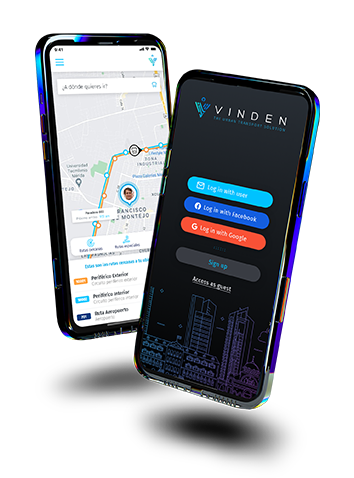 Vinden trafic